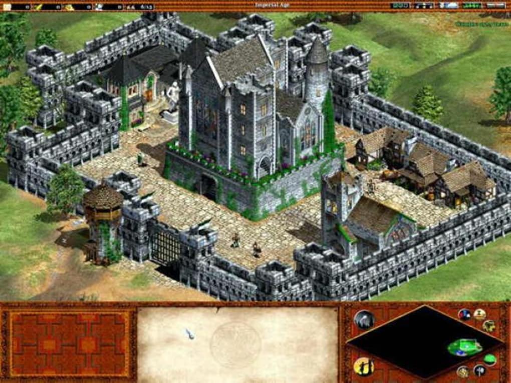 age of empires free